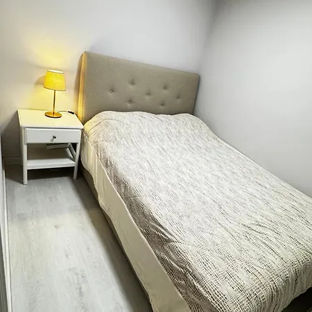 уютные с кондиционером и бассейном Apartament Platja d'Aro