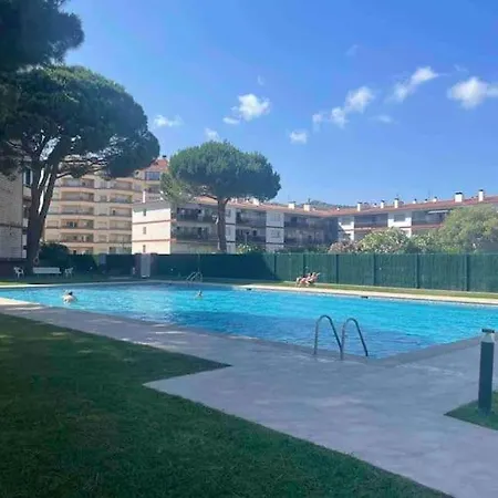 Уютные Апартаменты С Кондиционером И Бассейном Platja d'Aro